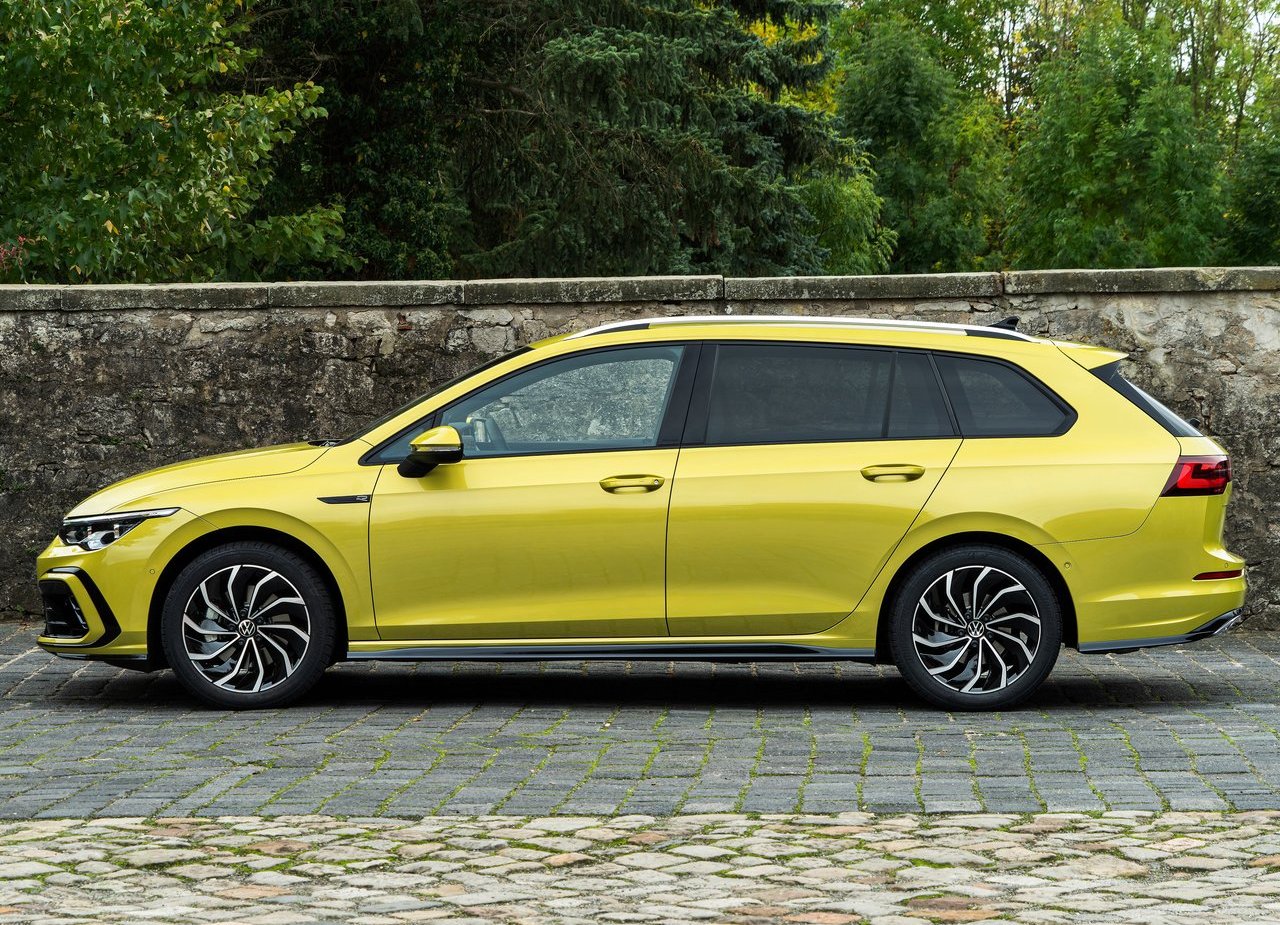 2021 - VOLKSWAGEN GOLF VARIANT, foto 37