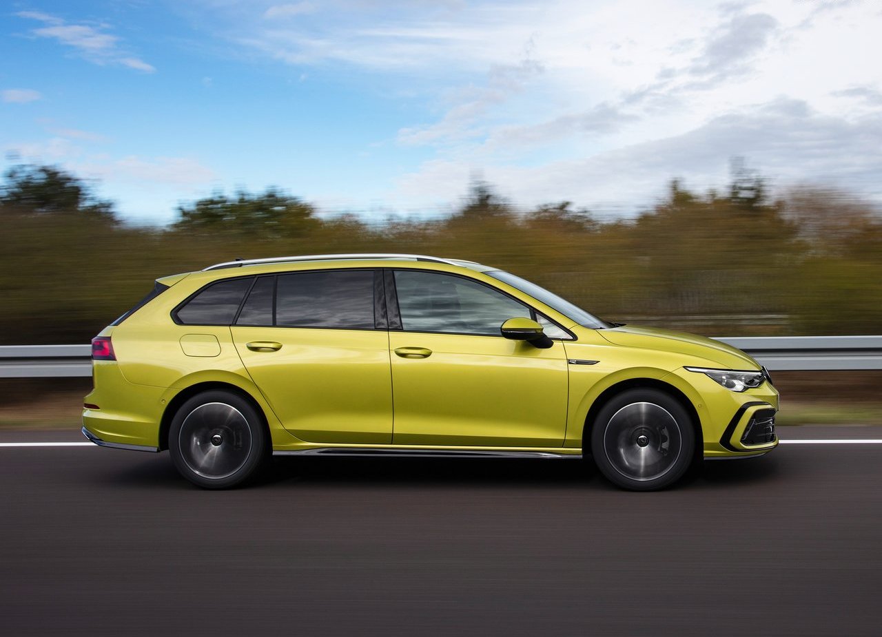 2021 - VOLKSWAGEN GOLF VARIANT, foto 38