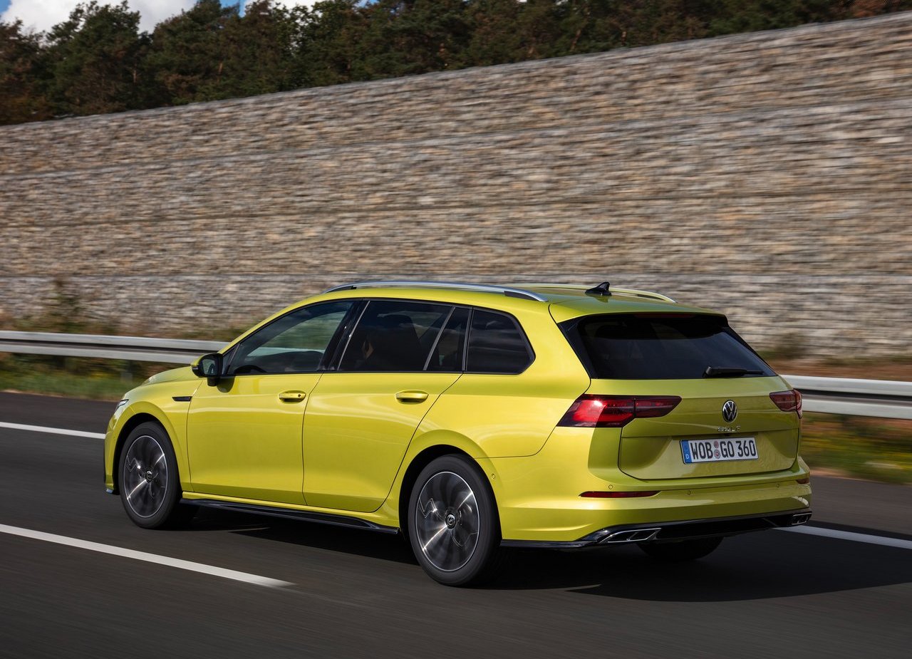 2021 - VOLKSWAGEN GOLF VARIANT, foto 39