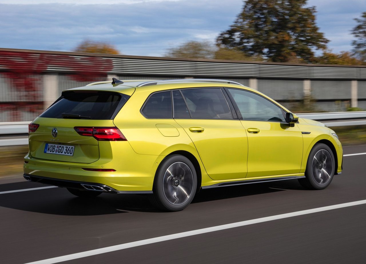 2021 - VOLKSWAGEN GOLF VARIANT, foto 40