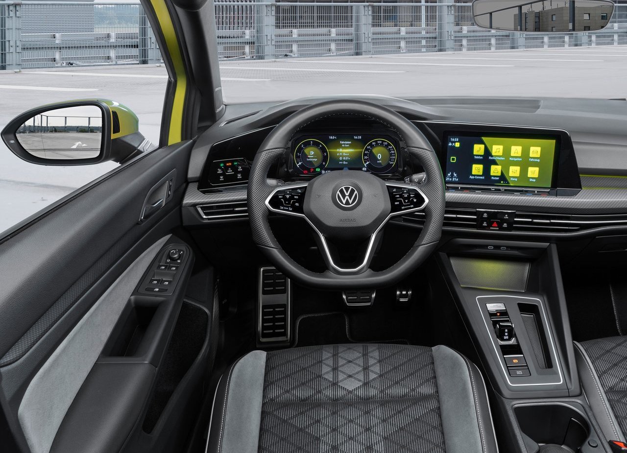 2021 - VOLKSWAGEN GOLF VARIANT, foto 41