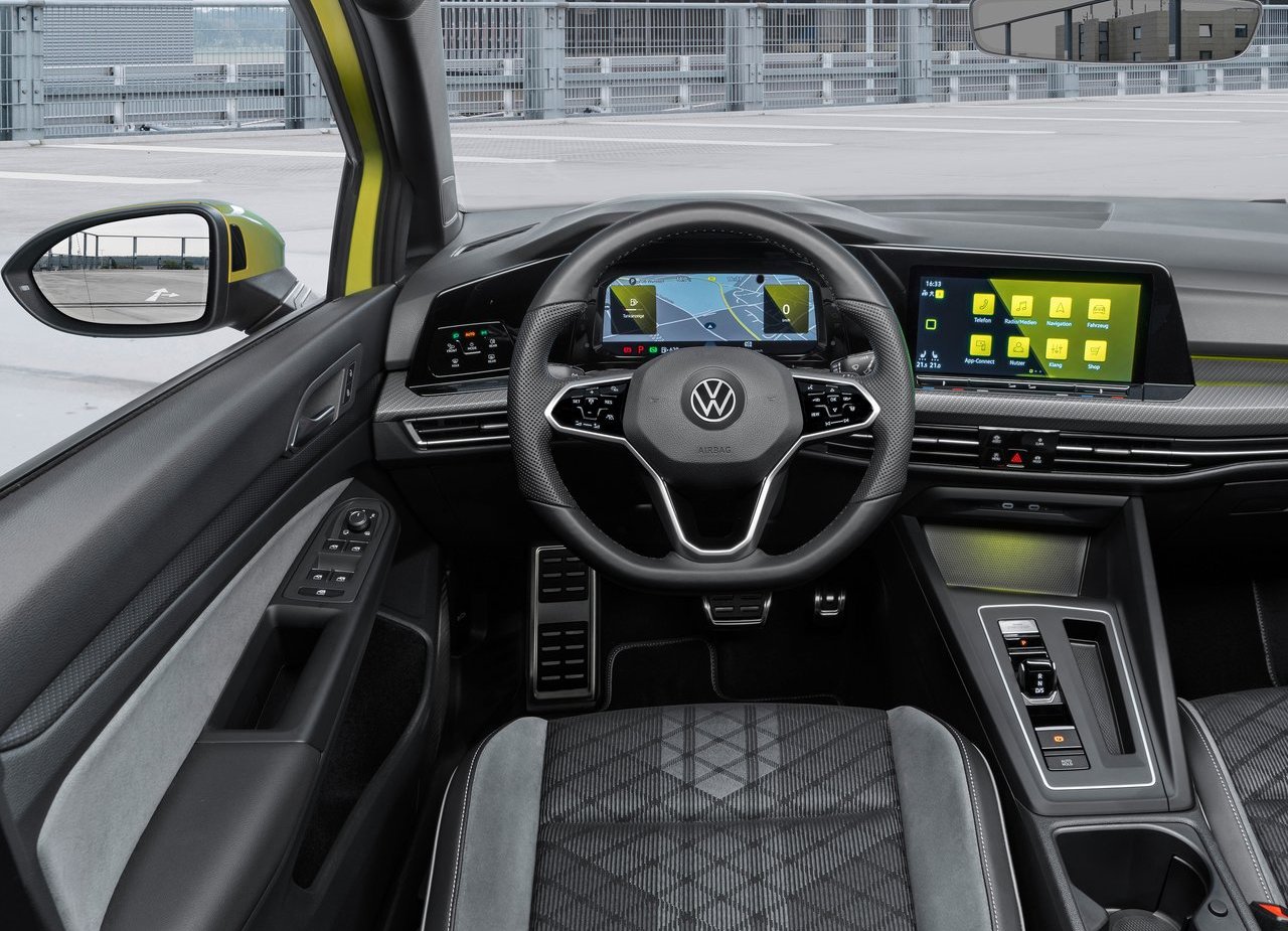 2021 - VOLKSWAGEN GOLF VARIANT, foto 42