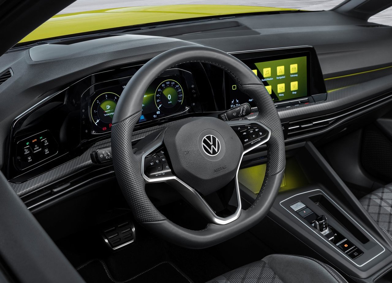 2021 - VOLKSWAGEN GOLF VARIANT, foto 43
