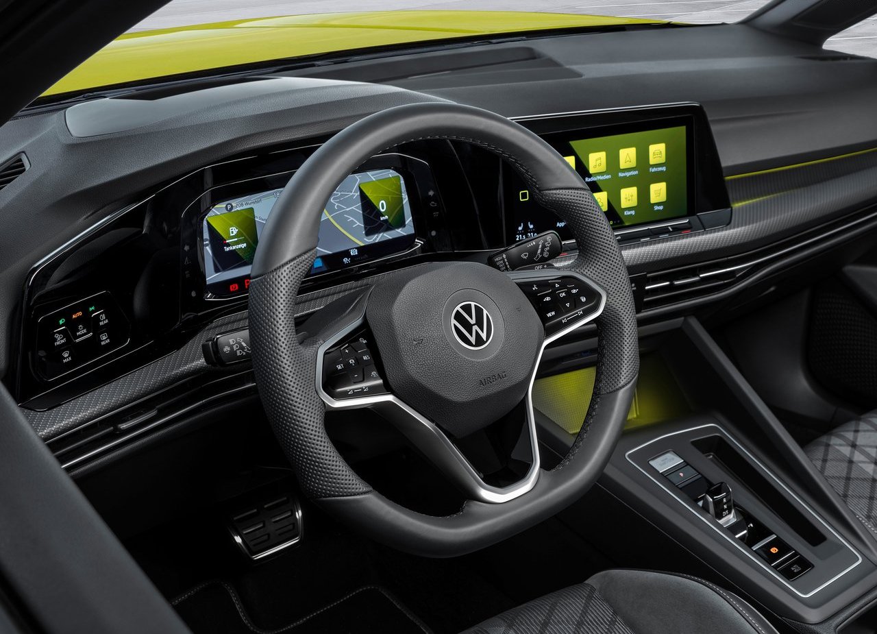 2021 - VOLKSWAGEN GOLF VARIANT, foto 44