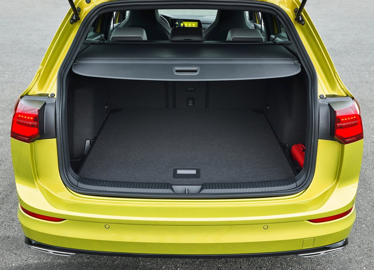 2021 - VOLKSWAGEN GOLF VARIANT, foto 45
