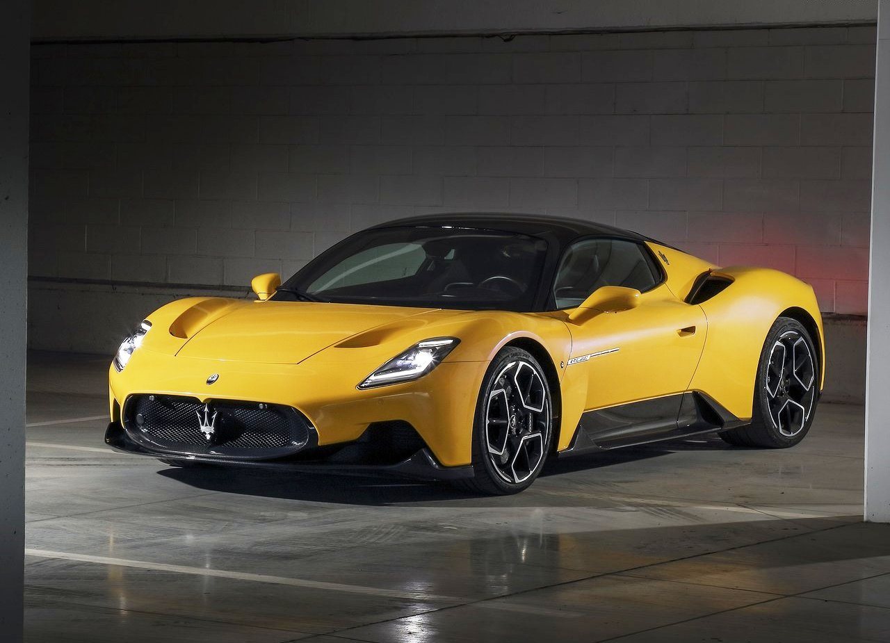 MASERATI MC20, foto 6