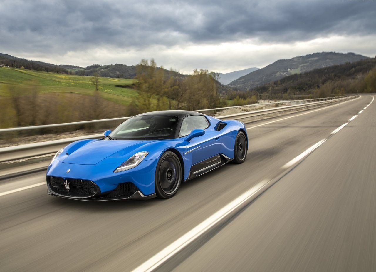 MASERATI MC20, foto 15