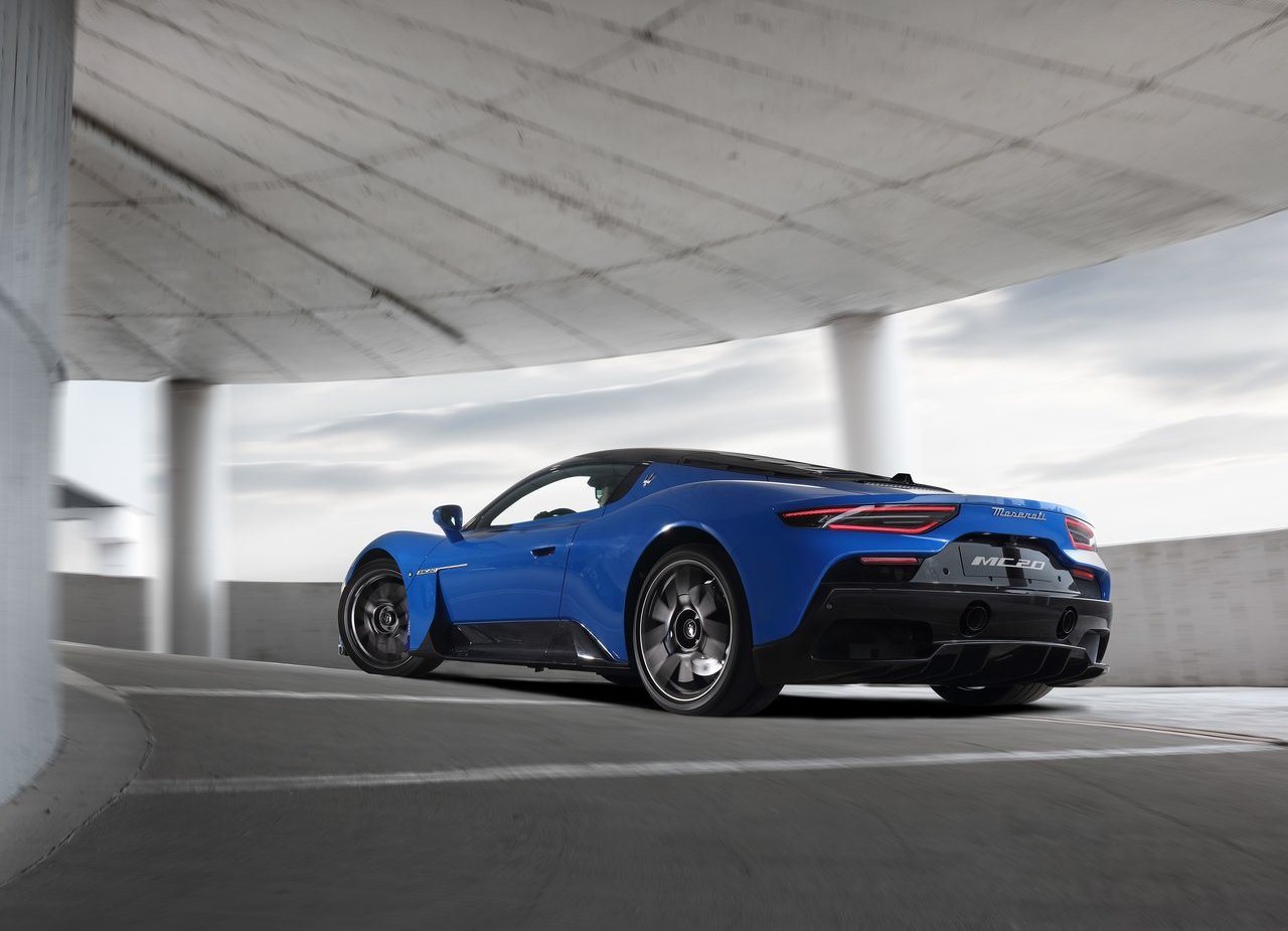 MASERATI MC20, foto 28