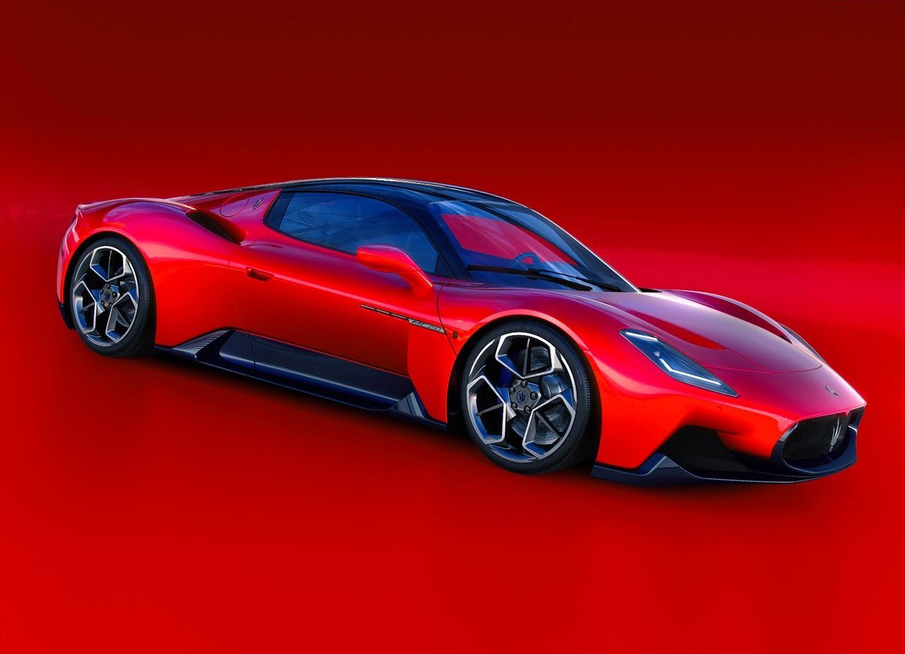 MASERATI MC20, foto 31