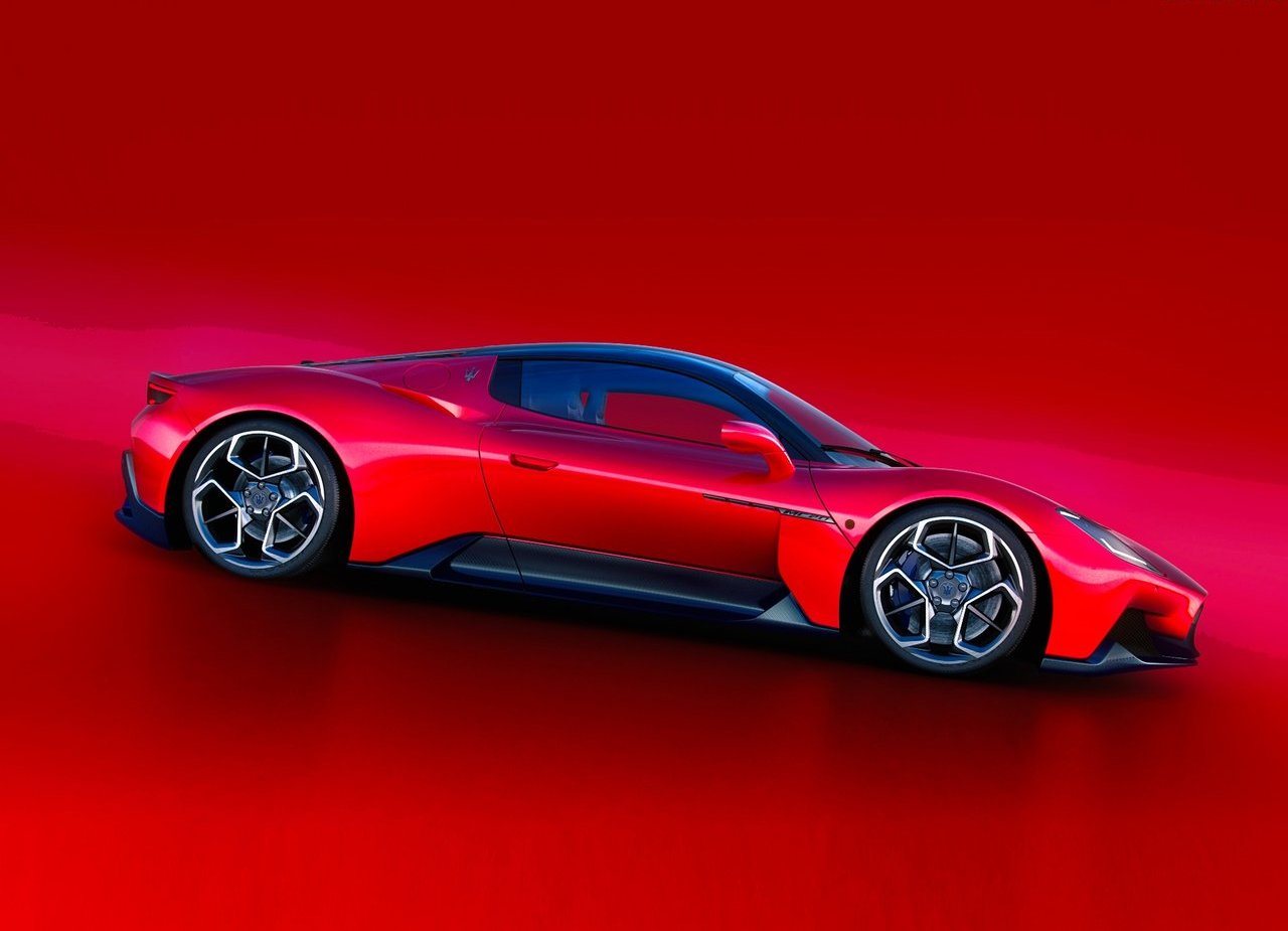 MASERATI MC20, foto 32