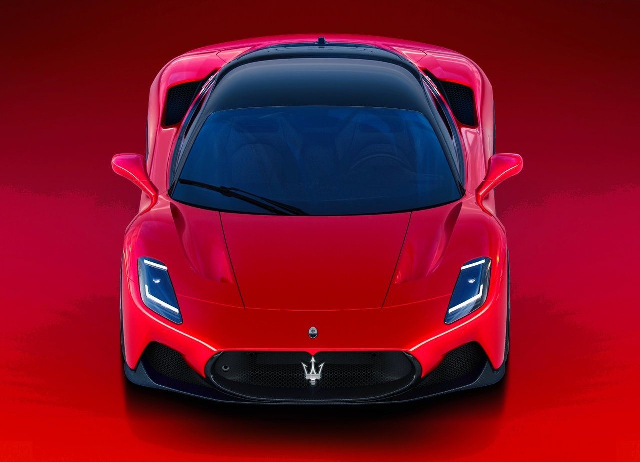 MASERATI MC20, foto 34