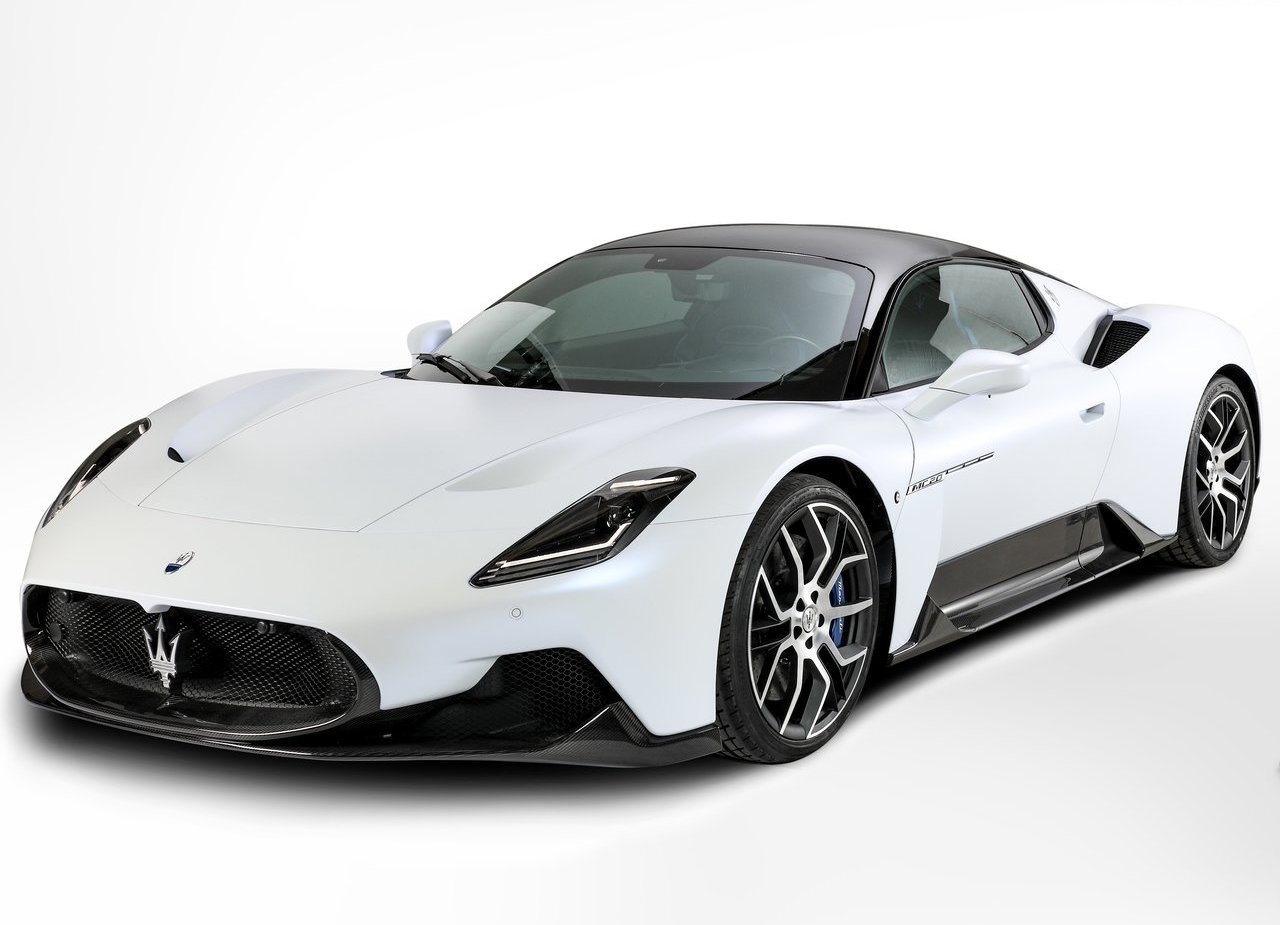 MASERATI MC20, foto 35