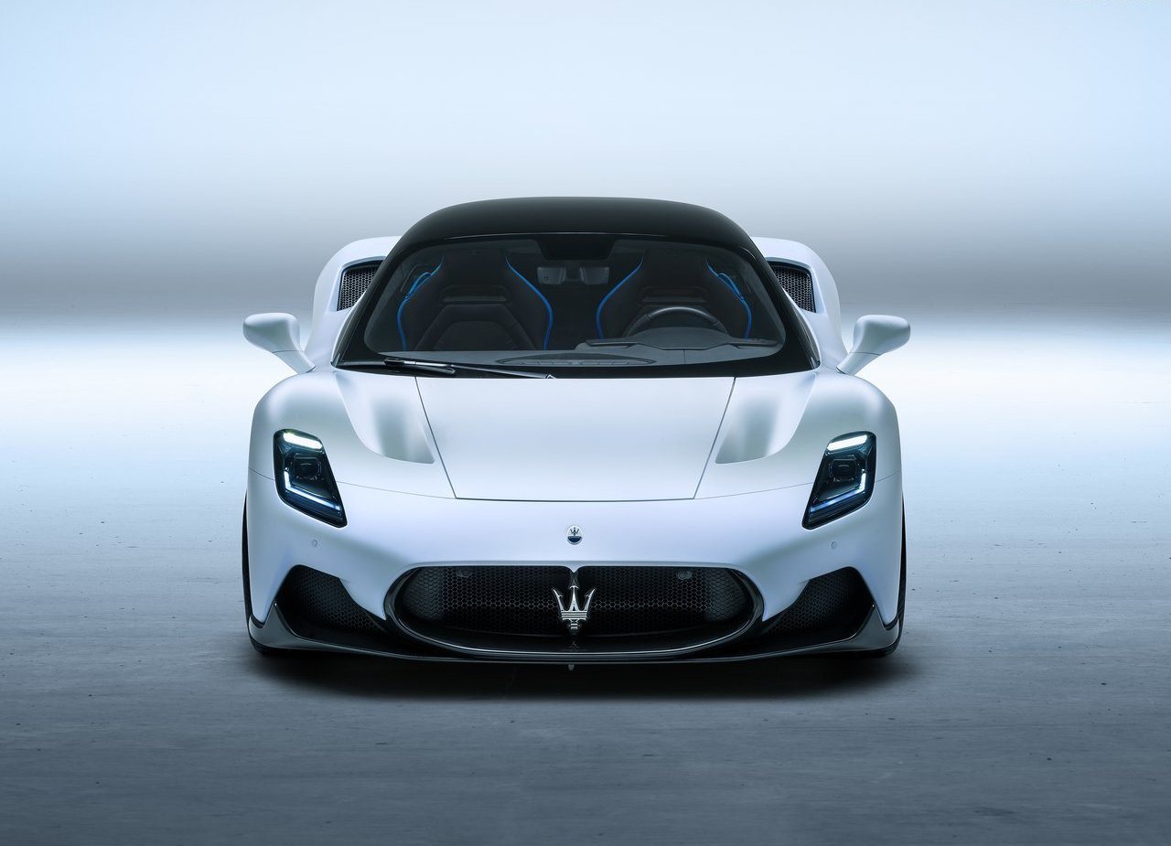 MASERATI MC20, foto 40