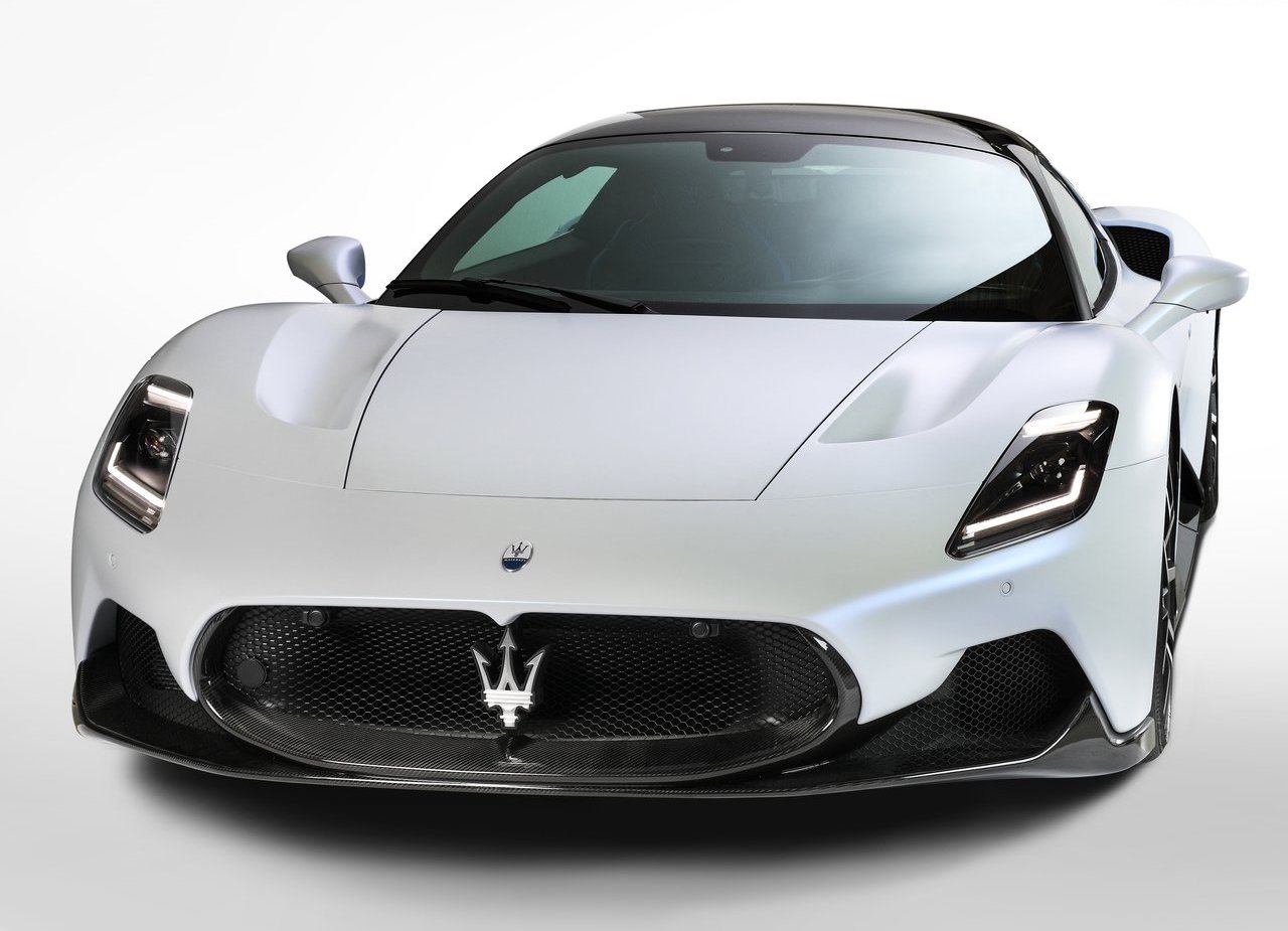 MASERATI MC20, foto 41