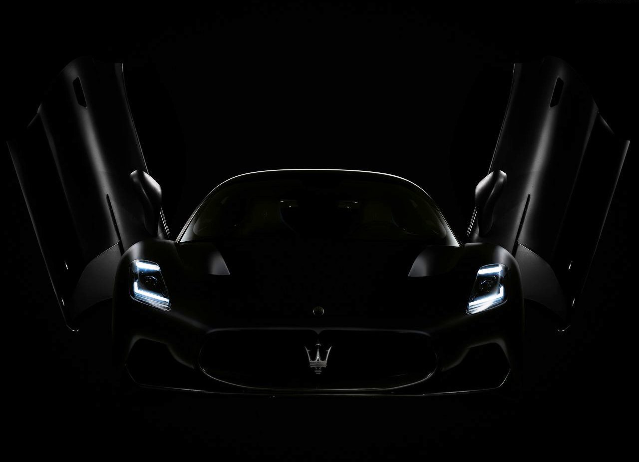 MASERATI MC20, foto 50