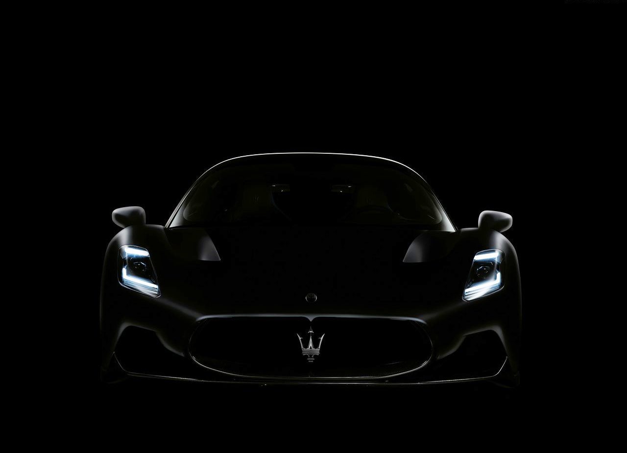 MASERATI MC20, foto 51