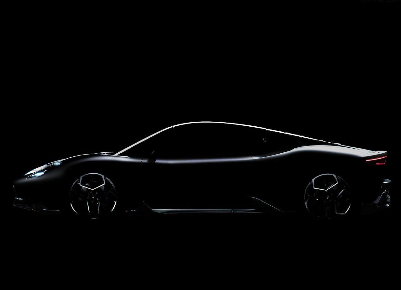 MASERATI MC20, foto 52