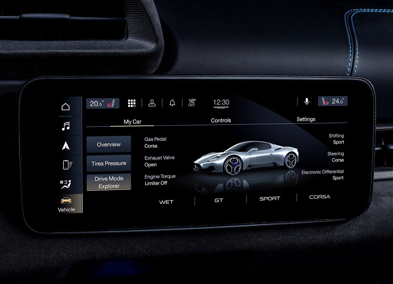 MASERATI MC20, foto 61