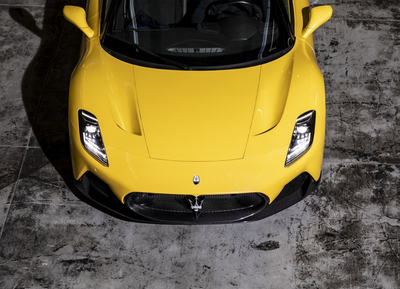 MASERATI MC20, foto 70