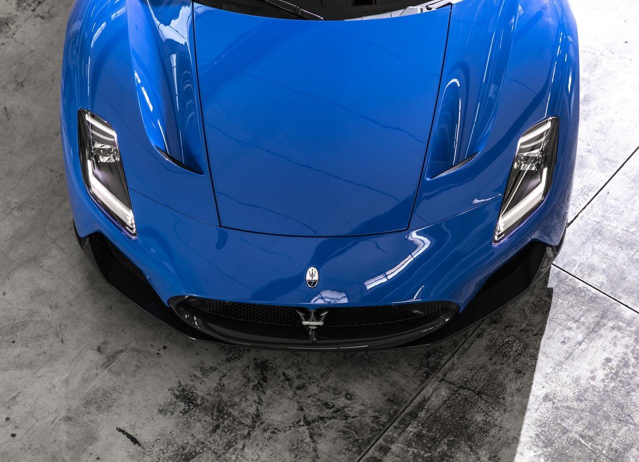 MASERATI MC20, foto 71