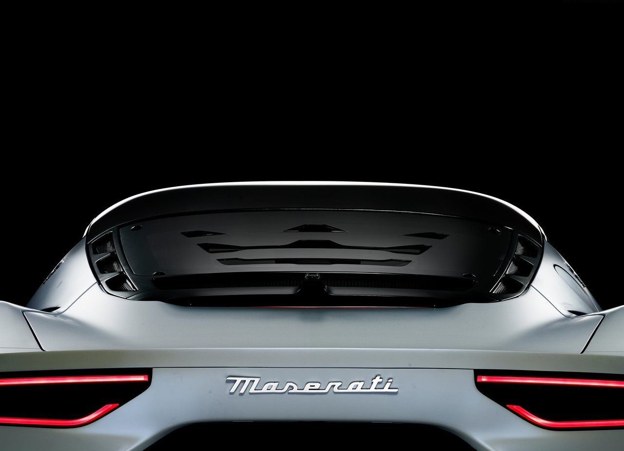 MASERATI MC20, foto 82