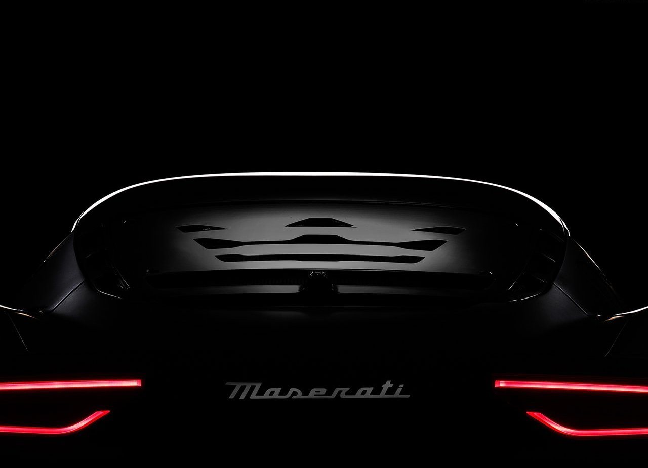 MASERATI MC20, foto 83