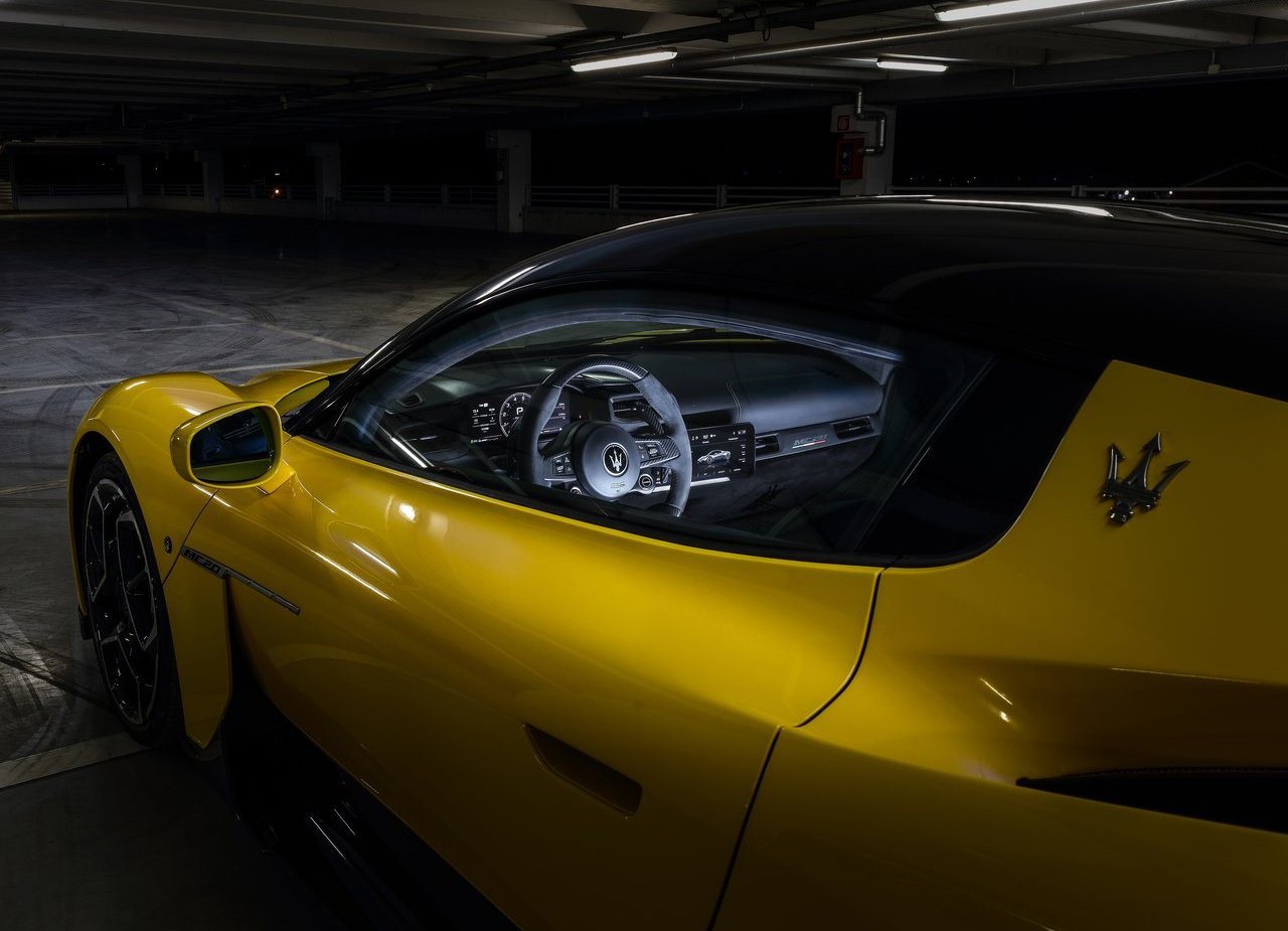 MASERATI MC20, foto 84