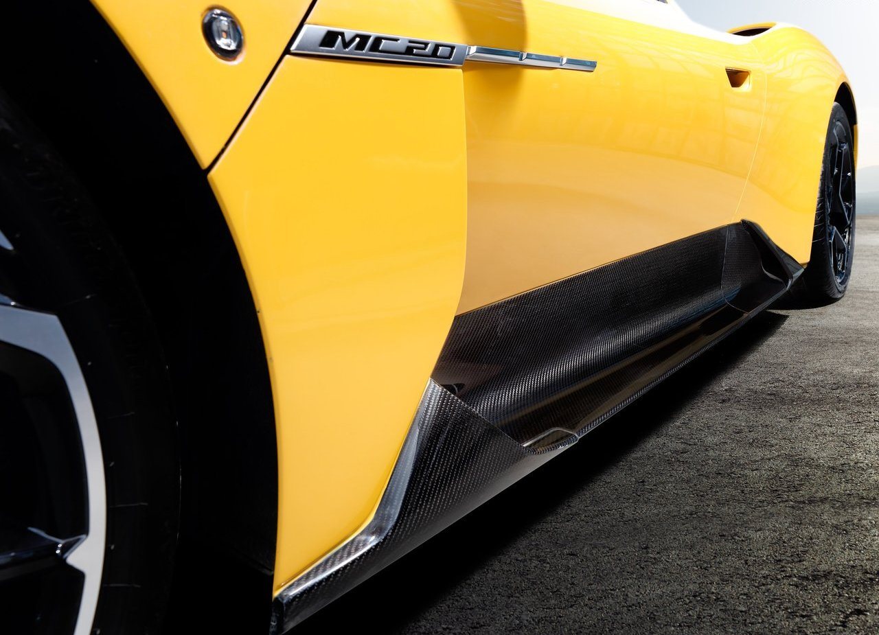 MASERATI MC20, foto 89