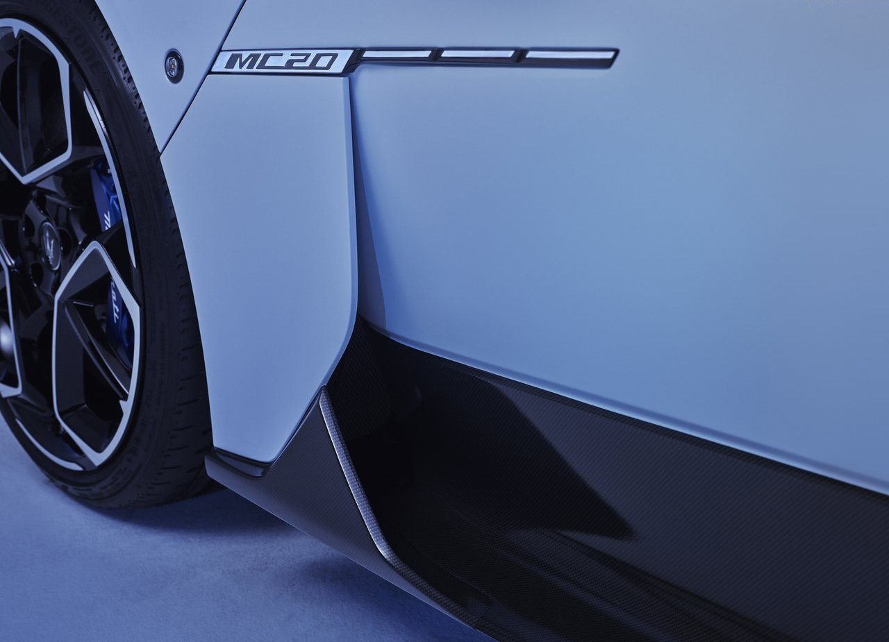 MASERATI MC20, foto 90