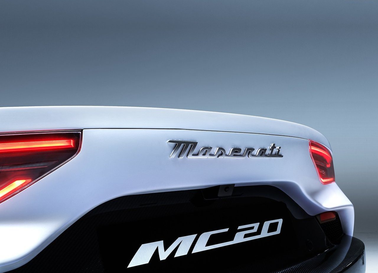 MASERATI MC20, foto 94