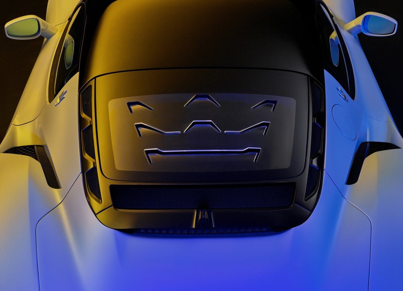 MASERATI MC20, foto 95