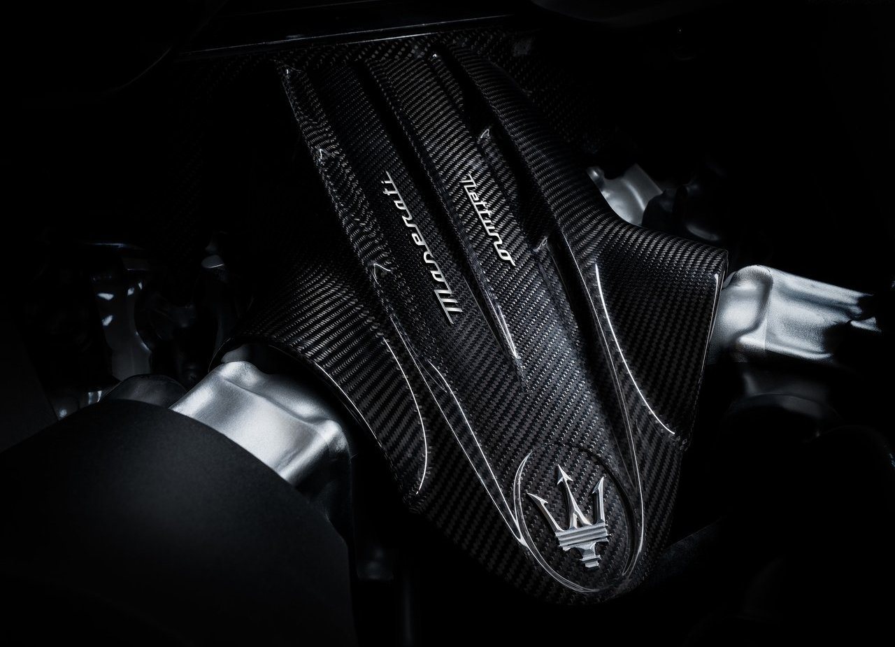 MASERATI MC20, foto 98