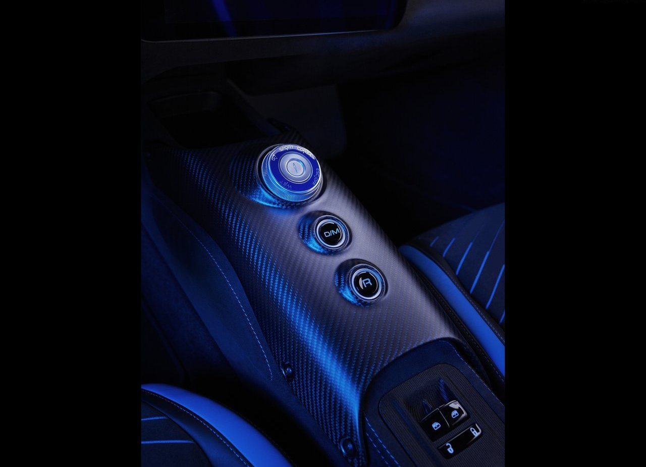 MASERATI MC20, foto 100
