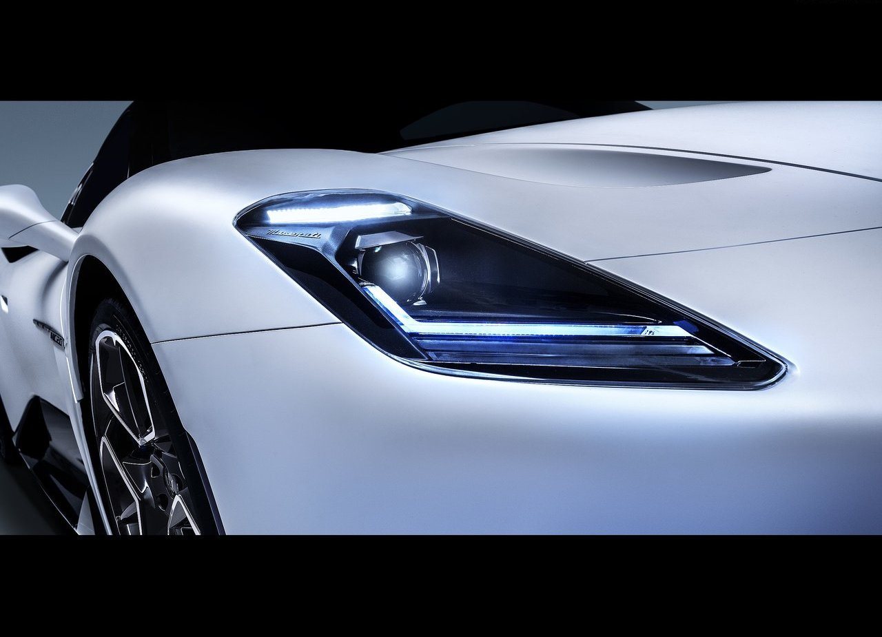 MASERATI MC20, foto 102