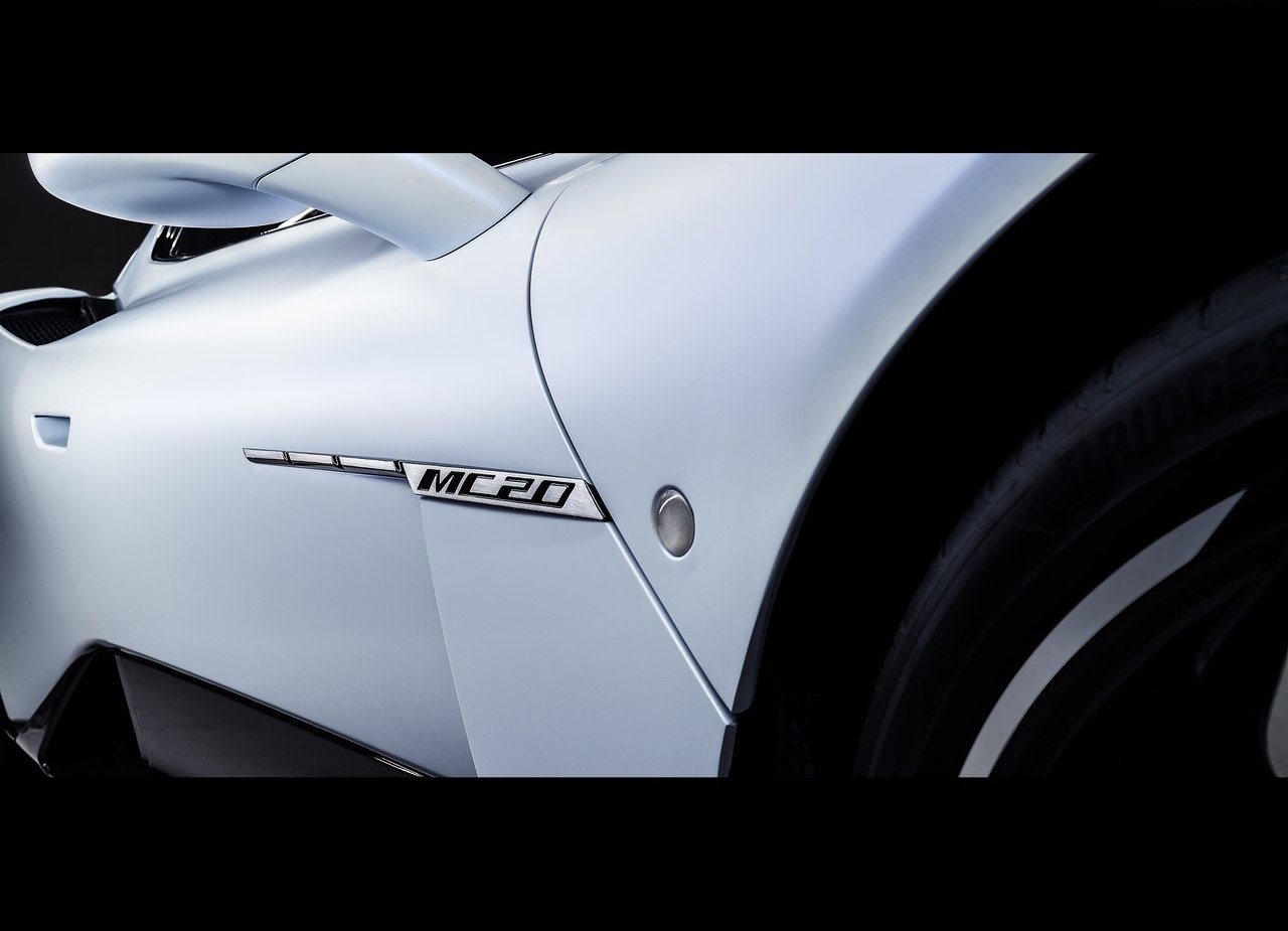 MASERATI MC20, foto 108