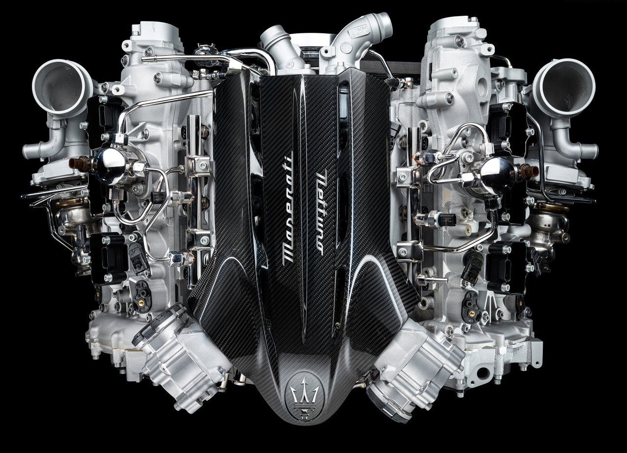 MASERATI MC20, foto 113