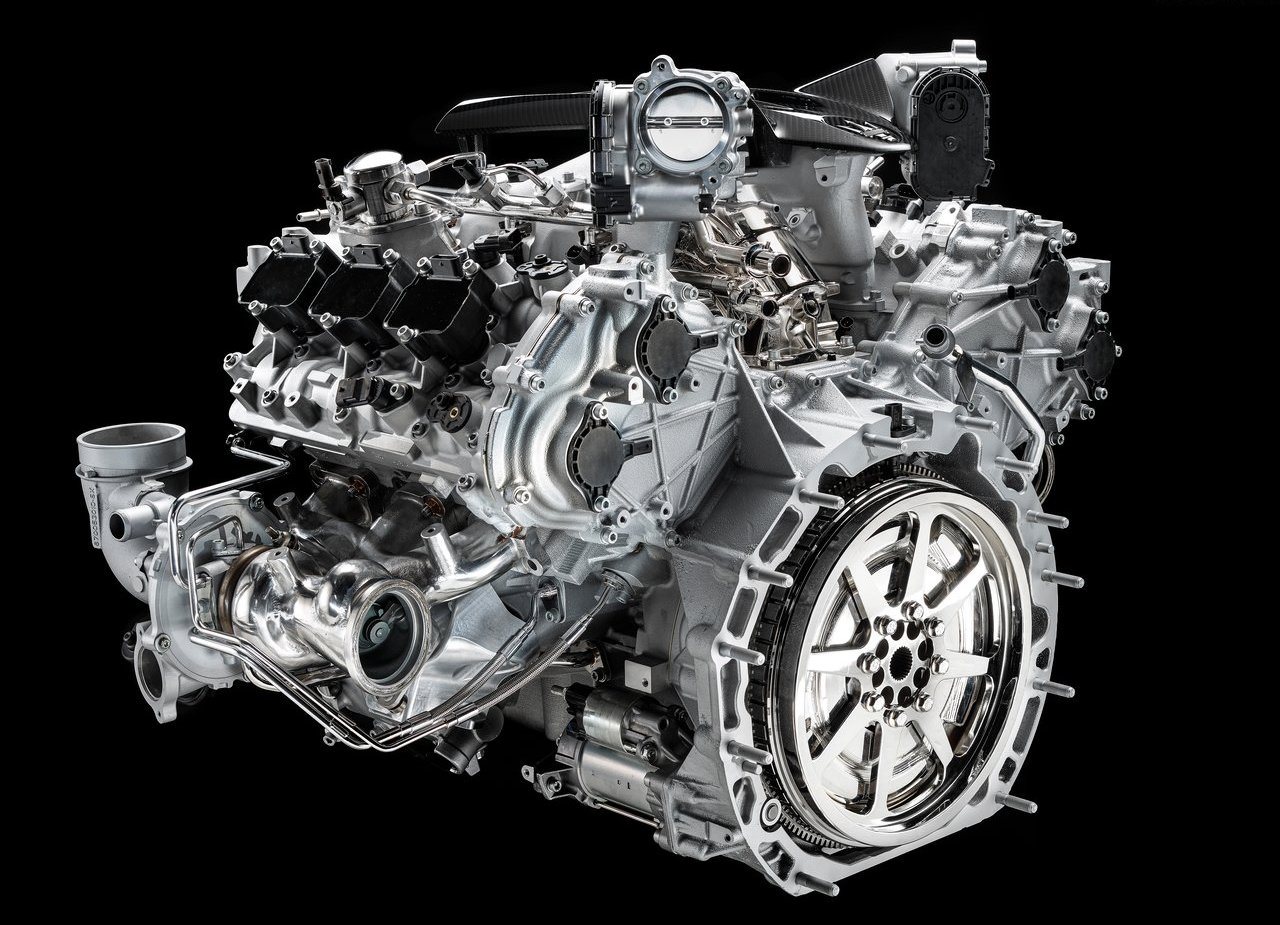MASERATI MC20, foto 115