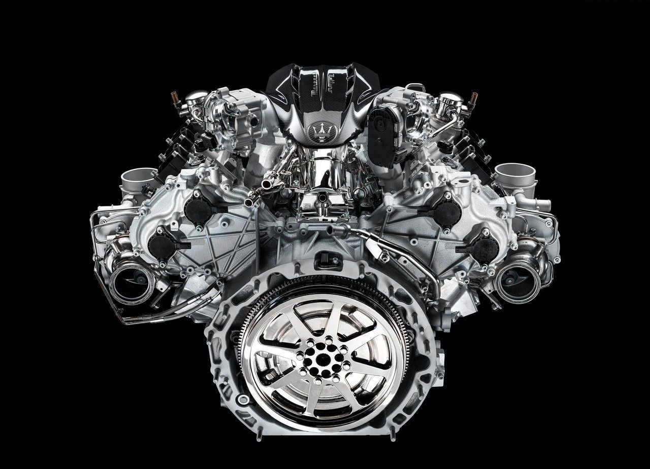 MASERATI MC20, foto 118