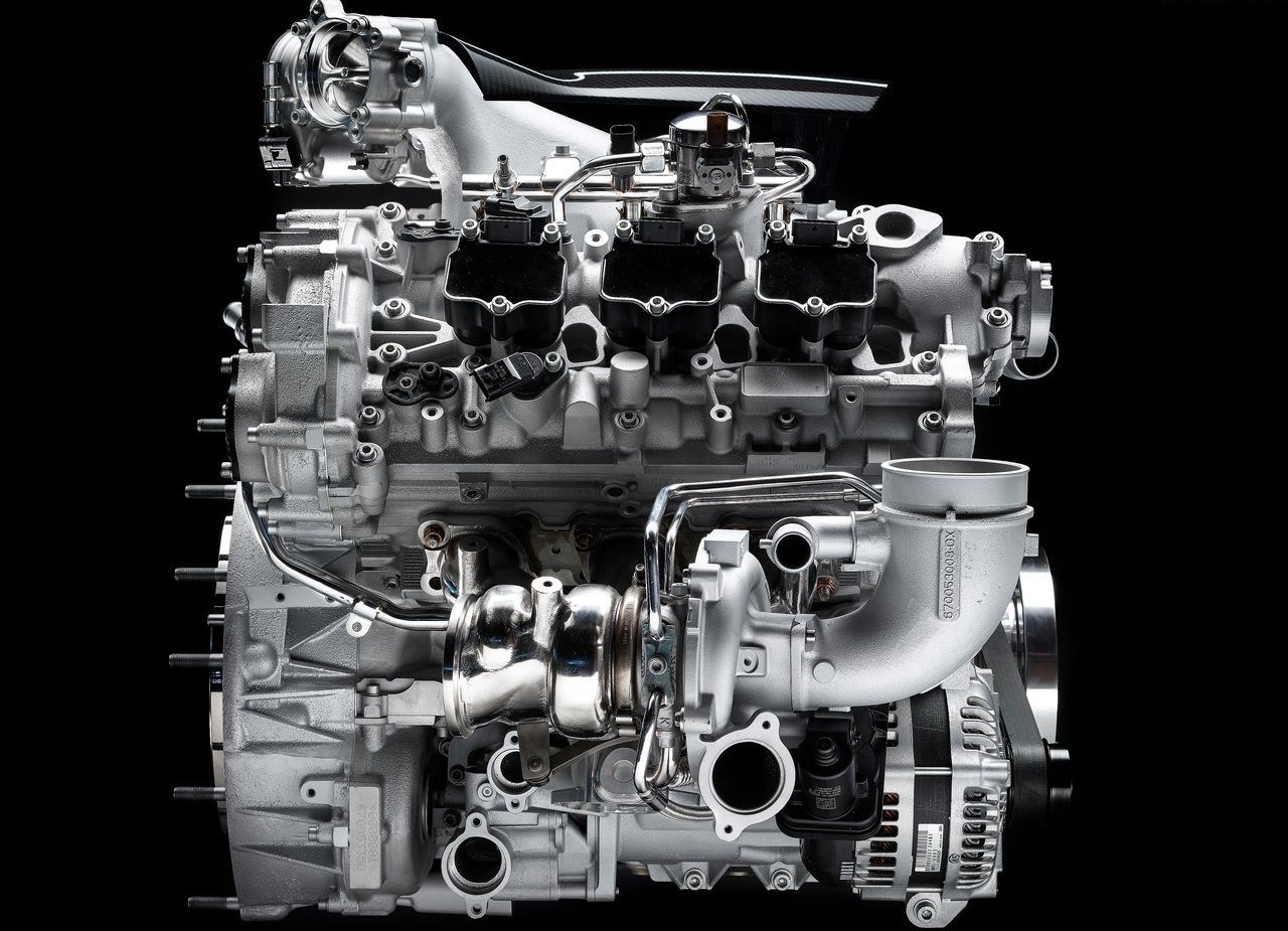 MASERATI MC20, foto 120