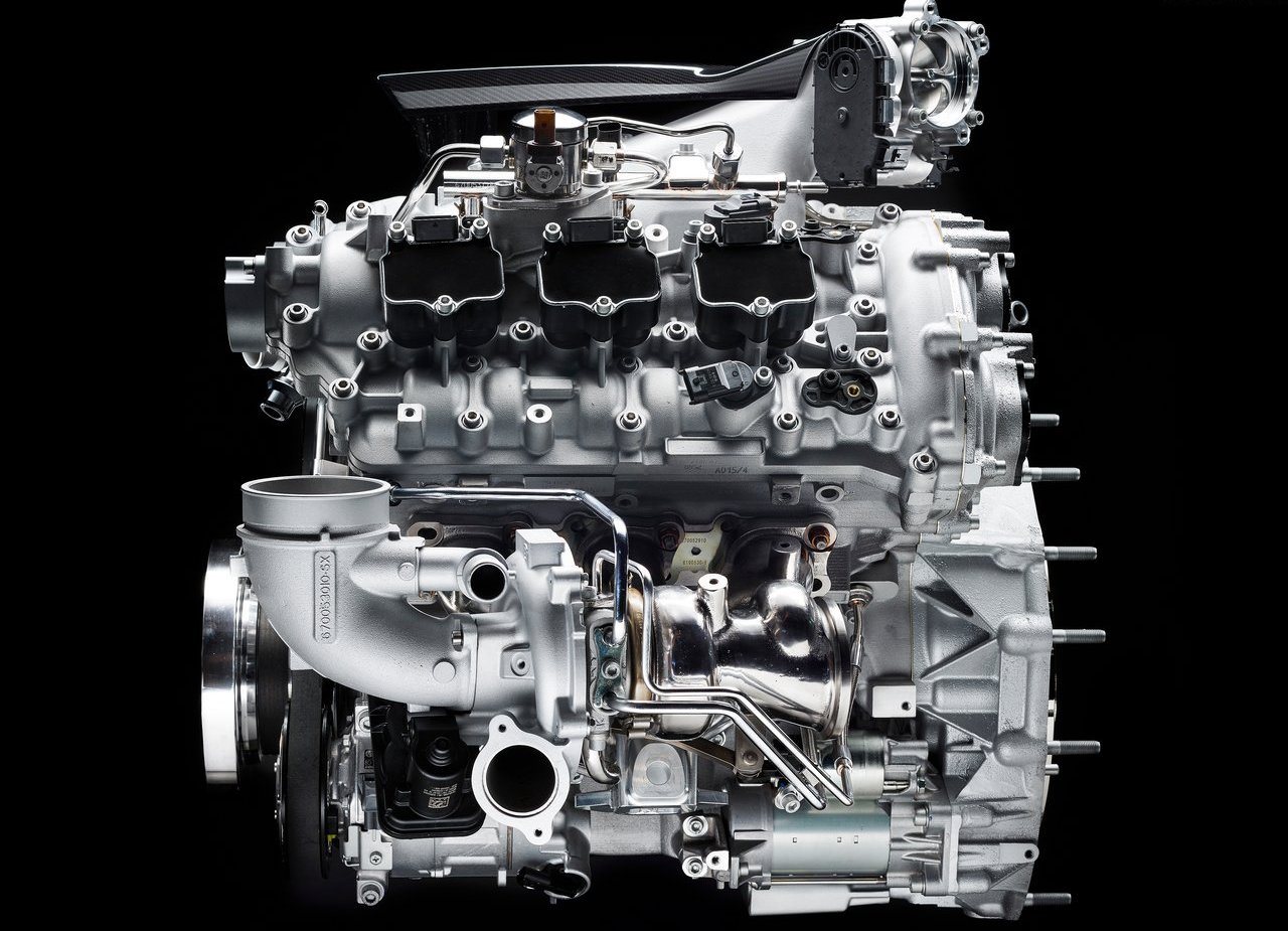 MASERATI MC20, foto 121