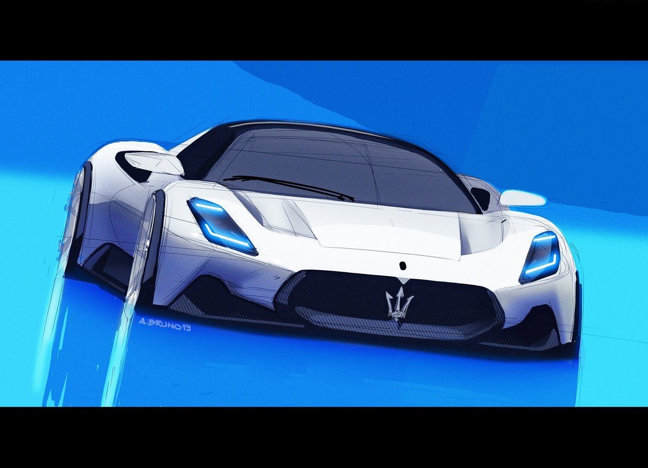 MASERATI MC20, foto 122