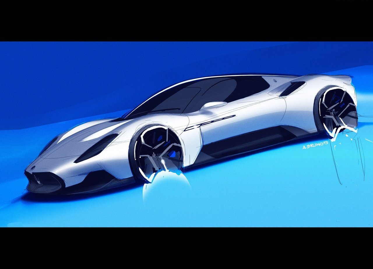 MASERATI MC20, foto 123