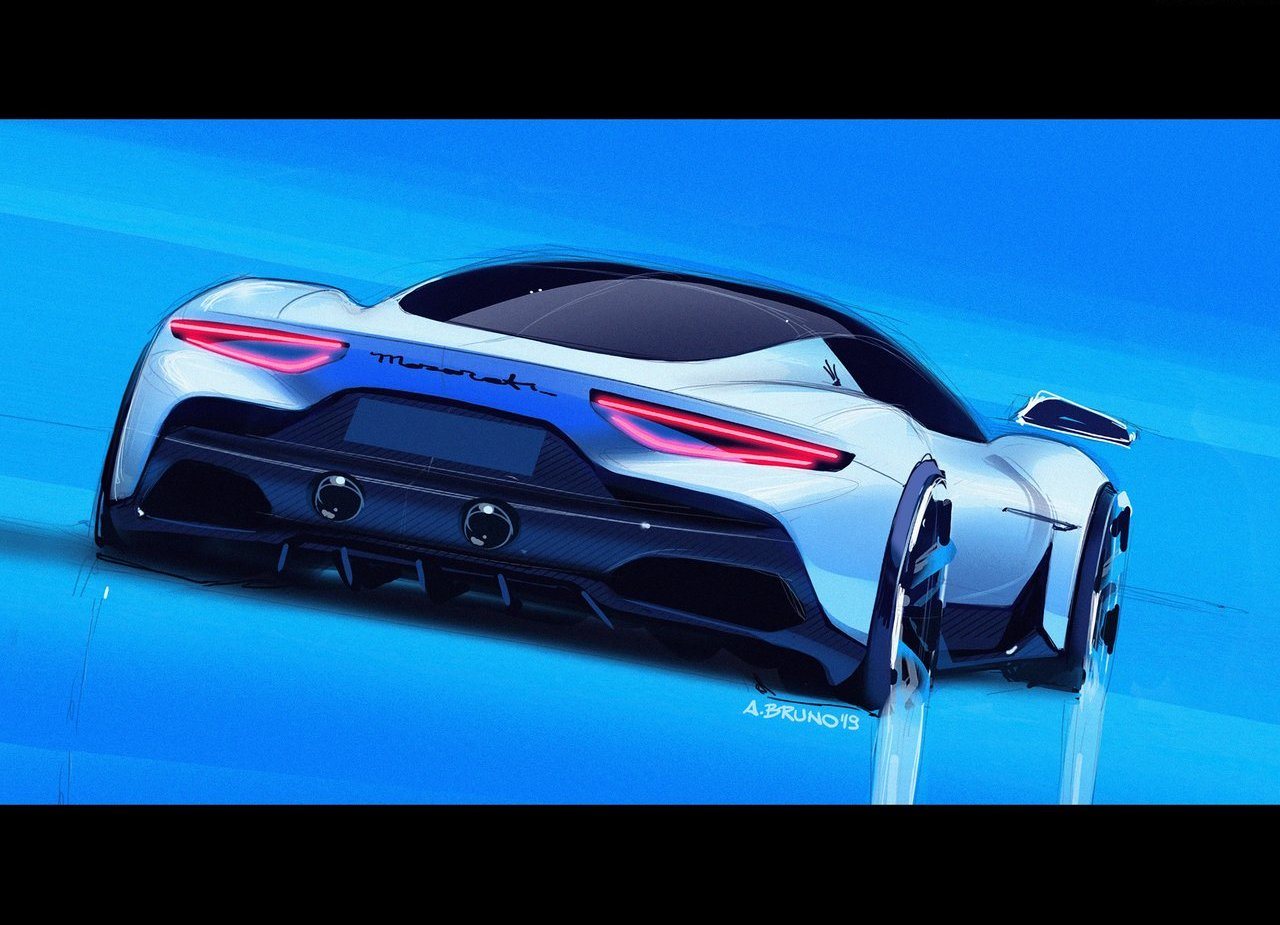 MASERATI MC20, foto 124