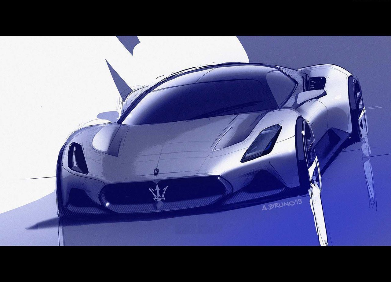 MASERATI MC20, foto 125