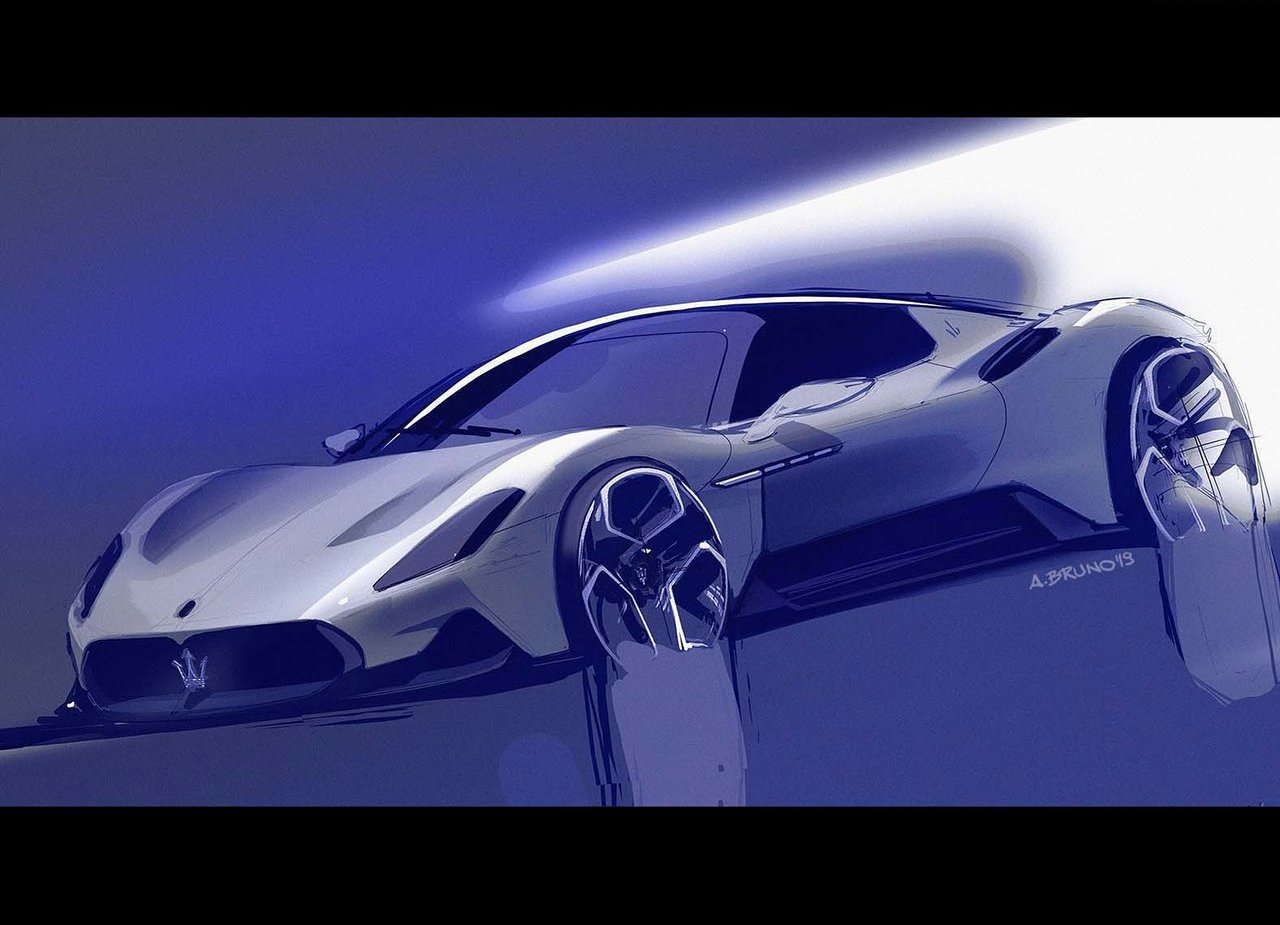 MASERATI MC20, foto 126
