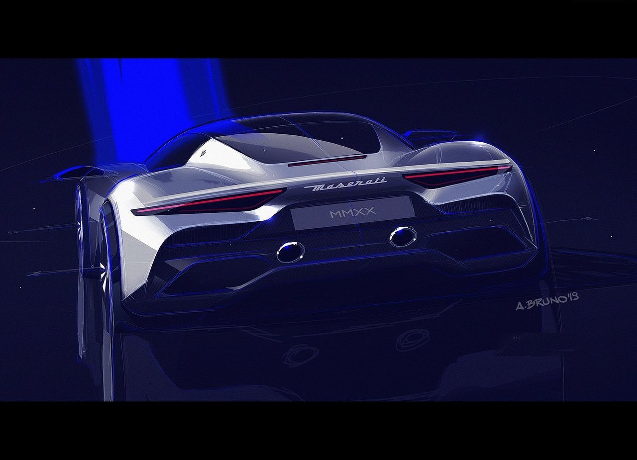 MASERATI MC20, foto 128