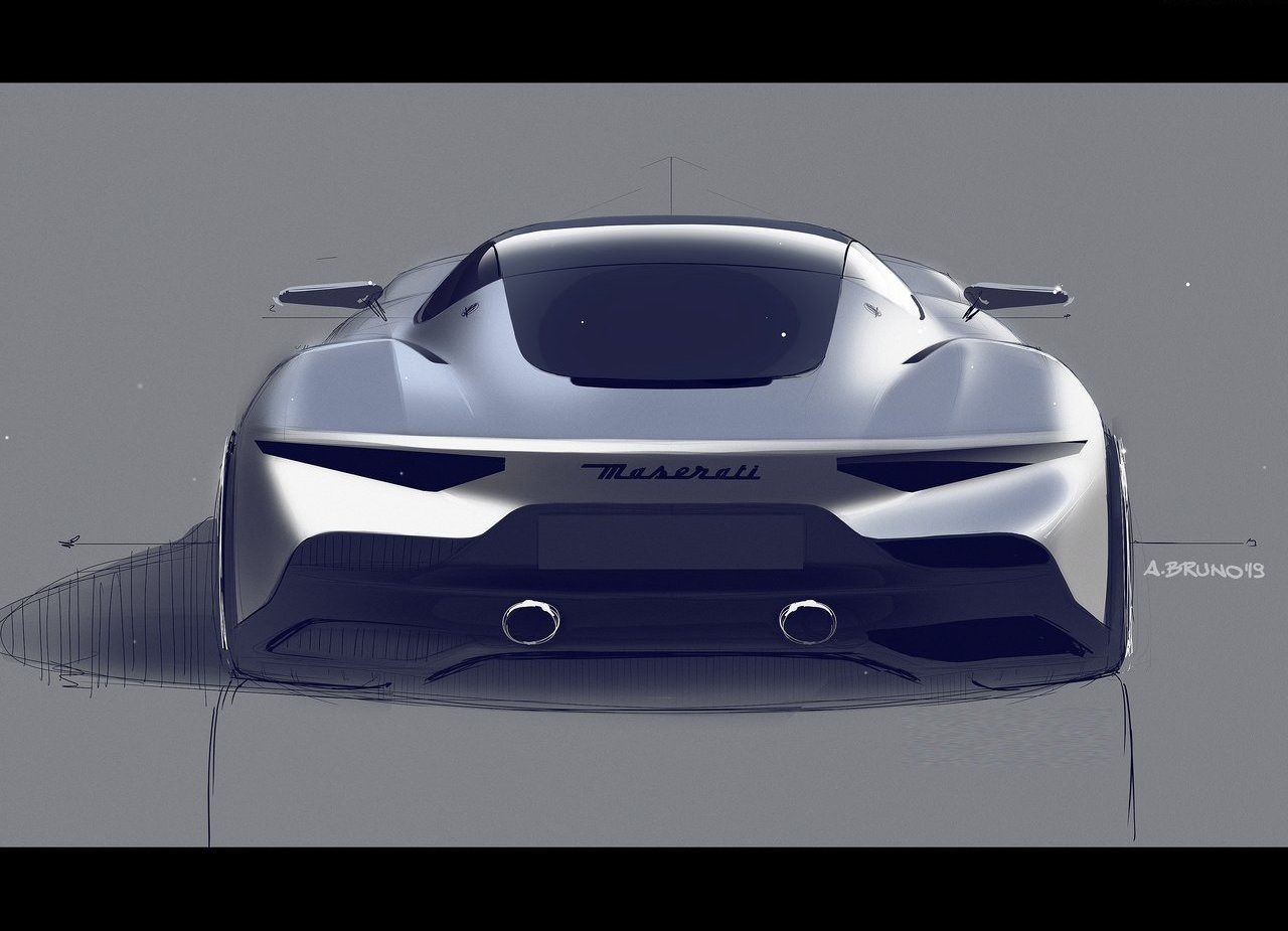 MASERATI MC20, foto 129