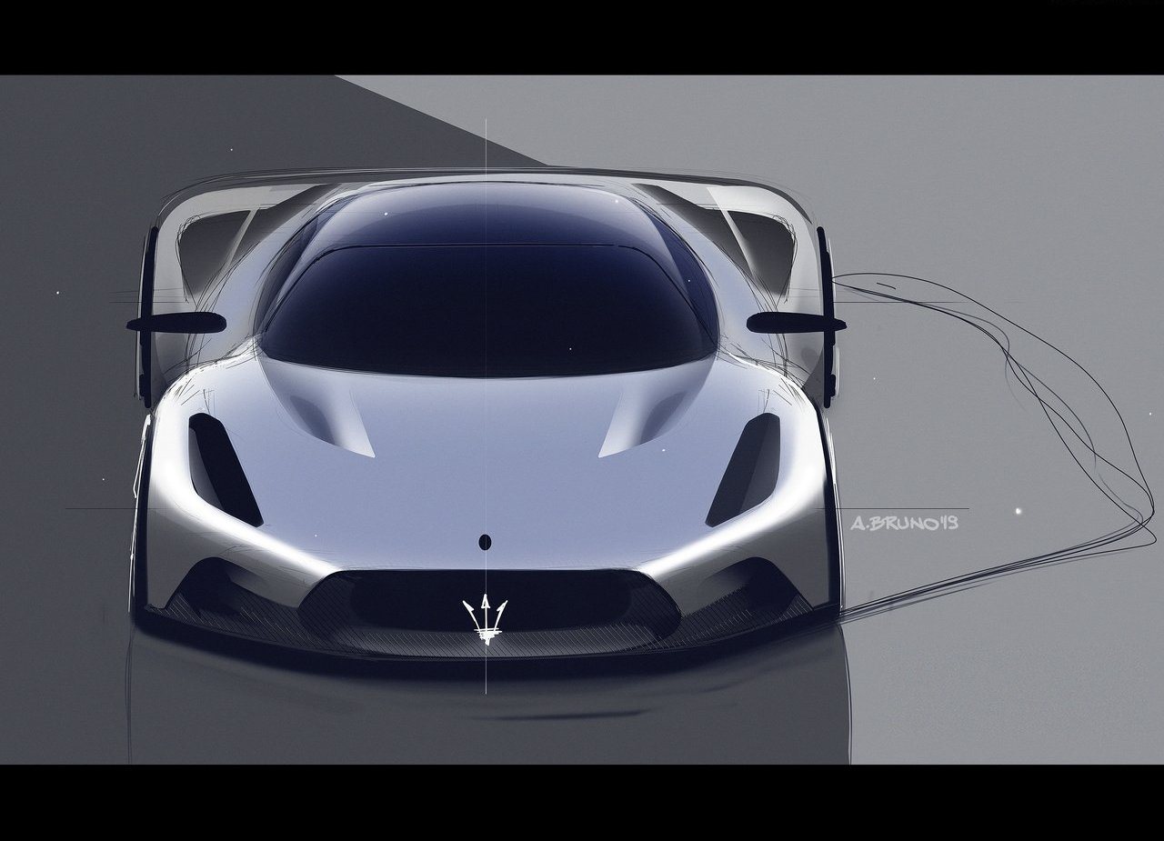 MASERATI MC20, foto 130