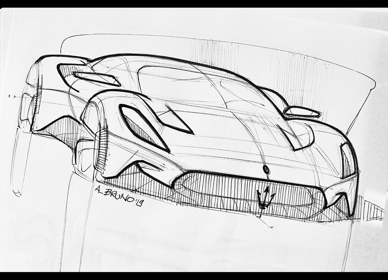 MASERATI MC20, foto 133
