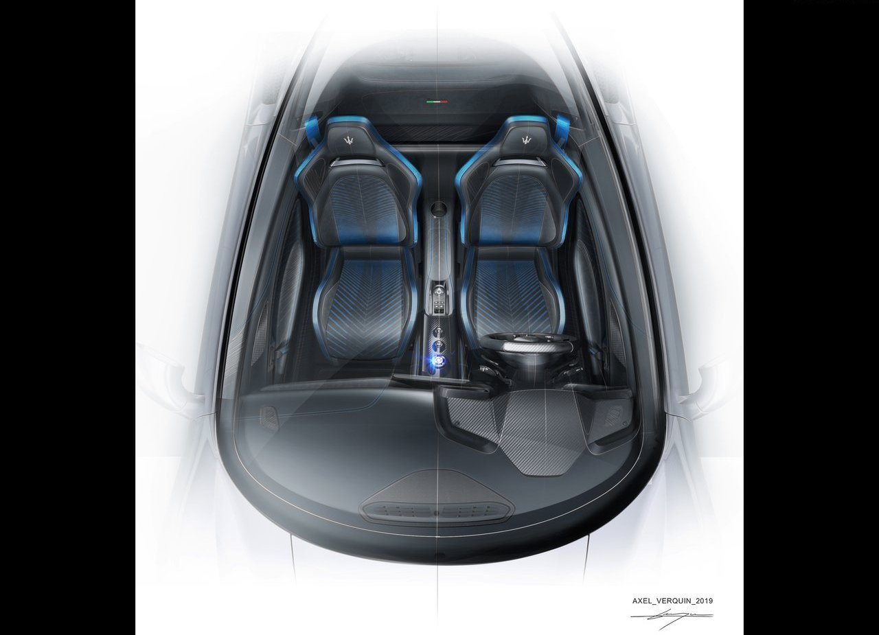 MASERATI MC20, foto 138